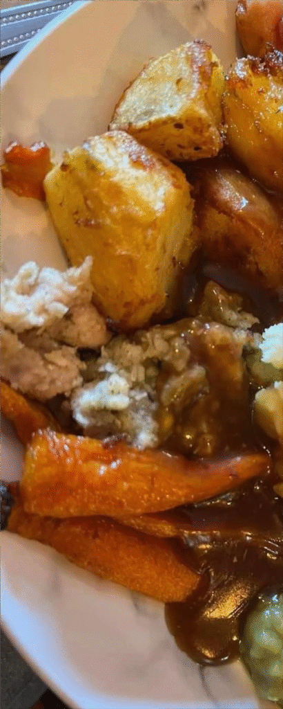 Sunday Dinner | Cluck and Moo