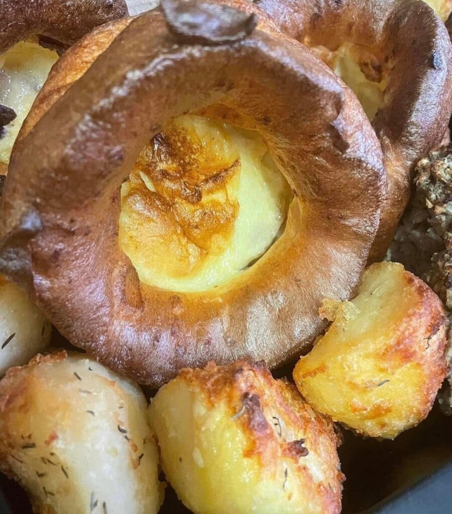 Sunday Dinner | Cluck and Moo